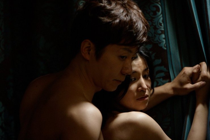 Азиатские Фильмы Эротики Пристают К Спящим