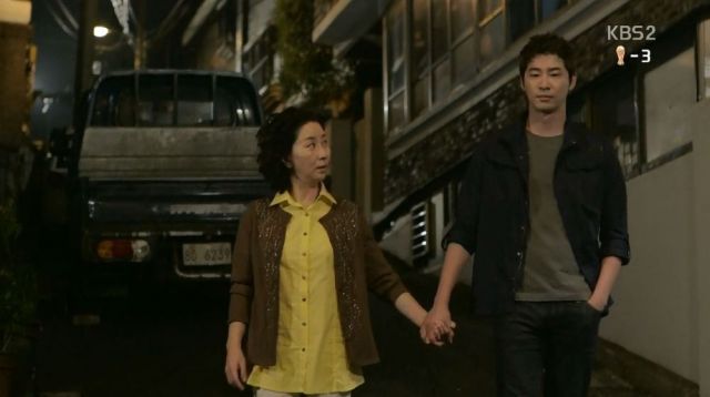 Ji-hyeok and Dal-sook