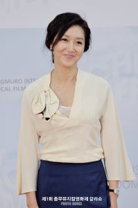 Jung Kyung-soon