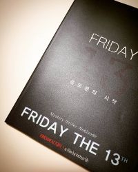 Friday the 13th : The Conspiracy Begins
