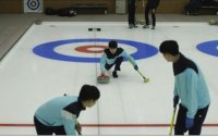 The Unstoppable Curling Team