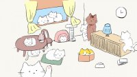 The Journey of the 12 Cats