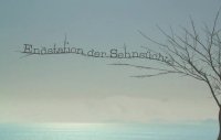 Endstation der Sehnsuchte