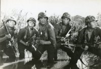 Five Marines