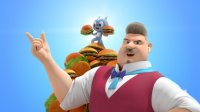 Miniforce: Hamburger Monster's Attack