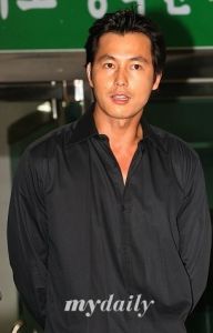Jung Woo-sung