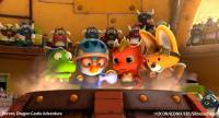 Pororo Movie, Dragon Castle Adventure