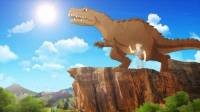 Jurassic Cops the Movie: The Dinosaur Age Adventures
