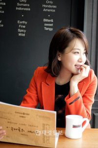 Yoon Hye-kyung