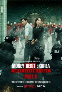 Money Heist: Korea - Joint Economic Area - Part 2