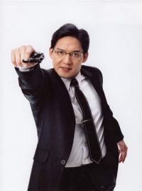 Detective Mr. Gong