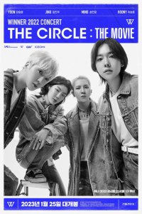 WINNER 2022 Concert: The Circle - The Movie