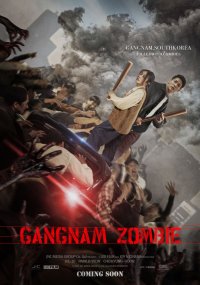 Gangnam Zombie