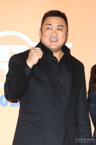 Ma Dong-seok