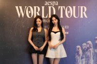 aespa: WORLD TOUR in cinemas