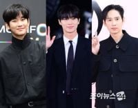 Top 3 Actor Brand Reputation, Kim Soo-hyun, Byeon Woo-seok, Park Sung-hoon