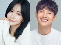 Han Bo-reum and Choi Woong in "Scandal - 2024"