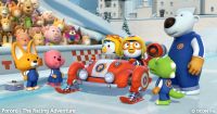 Pororo, The Racing Adventure