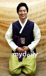 Jung Min-jin