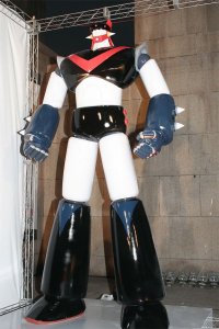 Robot Taekwon V