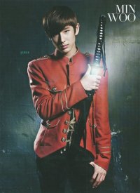 Minwoo