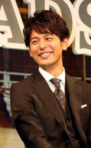 Satoshi Tsumabuki