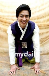 Jung Min-jin