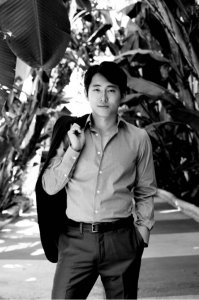 Steven Yeun