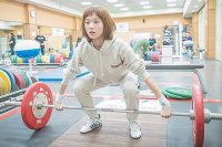 Weightlifting Fairy Kim Bok-joo