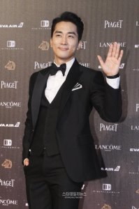 Song Seung-heon