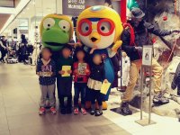 Pororo, Dinosaur Island Adventure