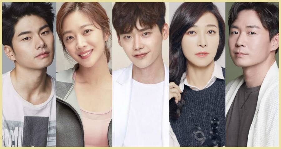 [Orion's Drama News] Gathering Up the Acting Squads @ HanCinema