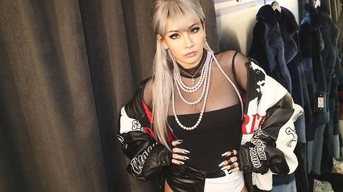 CL Featured in Black Eyed Peas' New Song @ HanCinema
