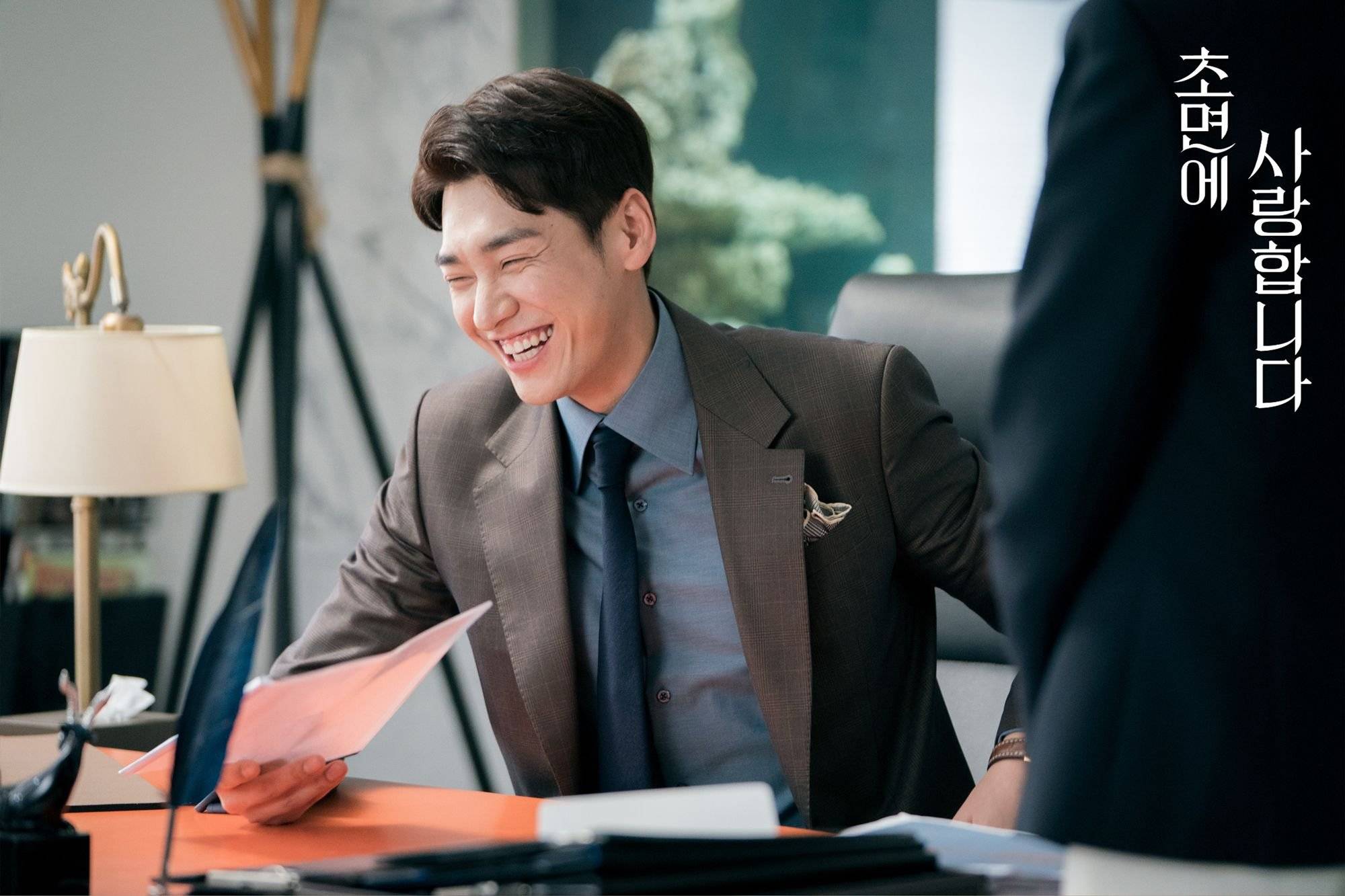 [Photos] New Stills and Behind the Scenes Images Added for the Korean ...