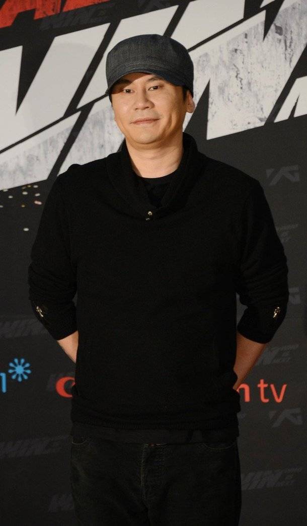 Yg Entertainment Chief Resigns Over K Pop Scandals Hancinema