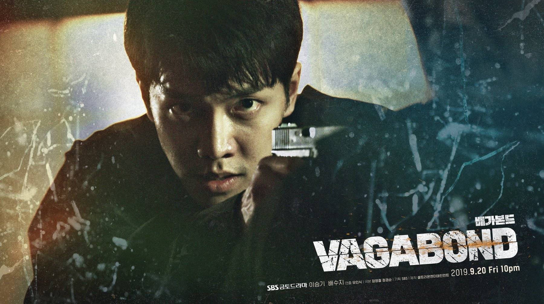 Association Skære af Åh gud Video + Photos] New Posters and Teaser Added for the Upcoming Korean Drama ' Vagabond' @ HanCinema