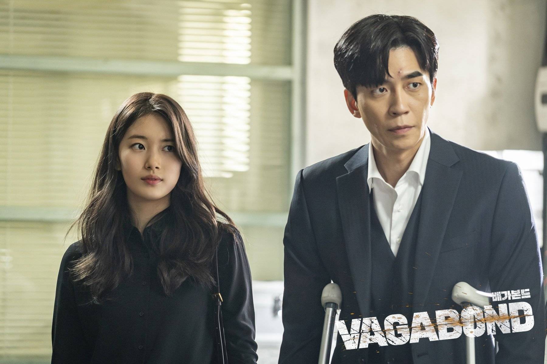 Undskyld mig Onset på den anden side, Photos] New Stills and Behind the Scenes Images Added for the Korean Drama ' Vagabond' @ HanCinema