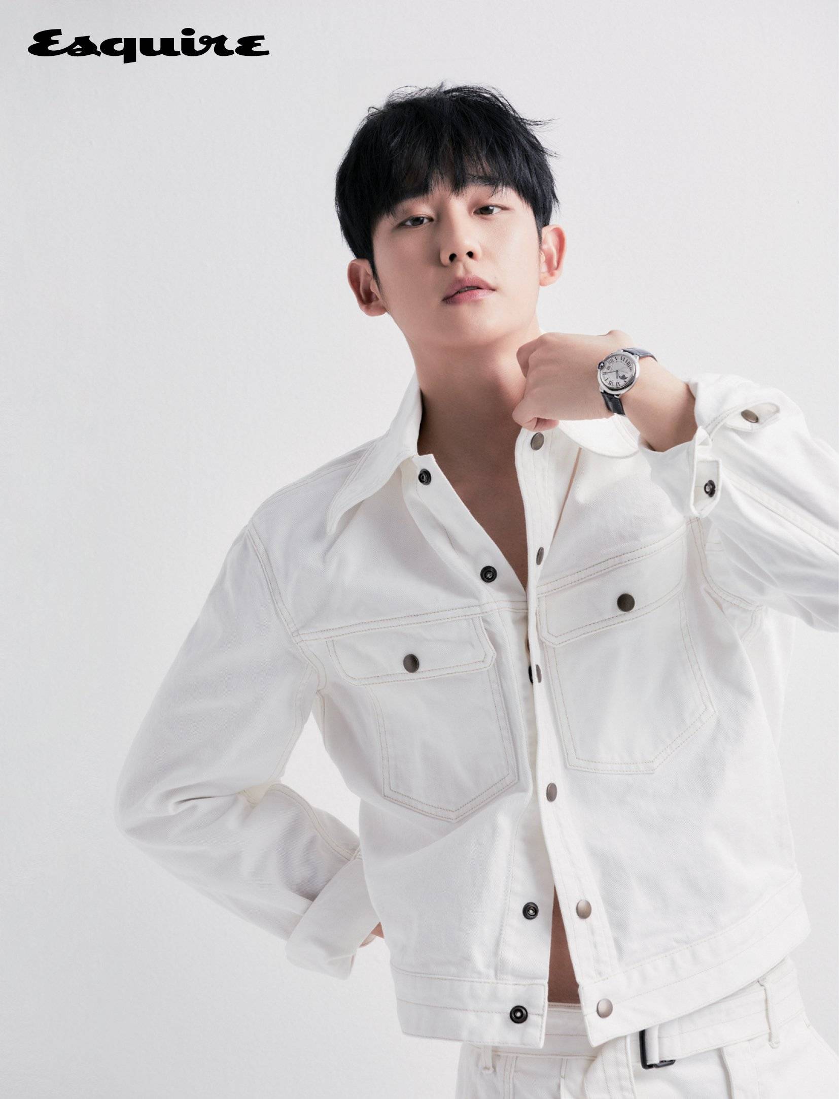 Jung Hae-in, 'I've Never Been Hasty... My Goal is to Spend a Devoted ...