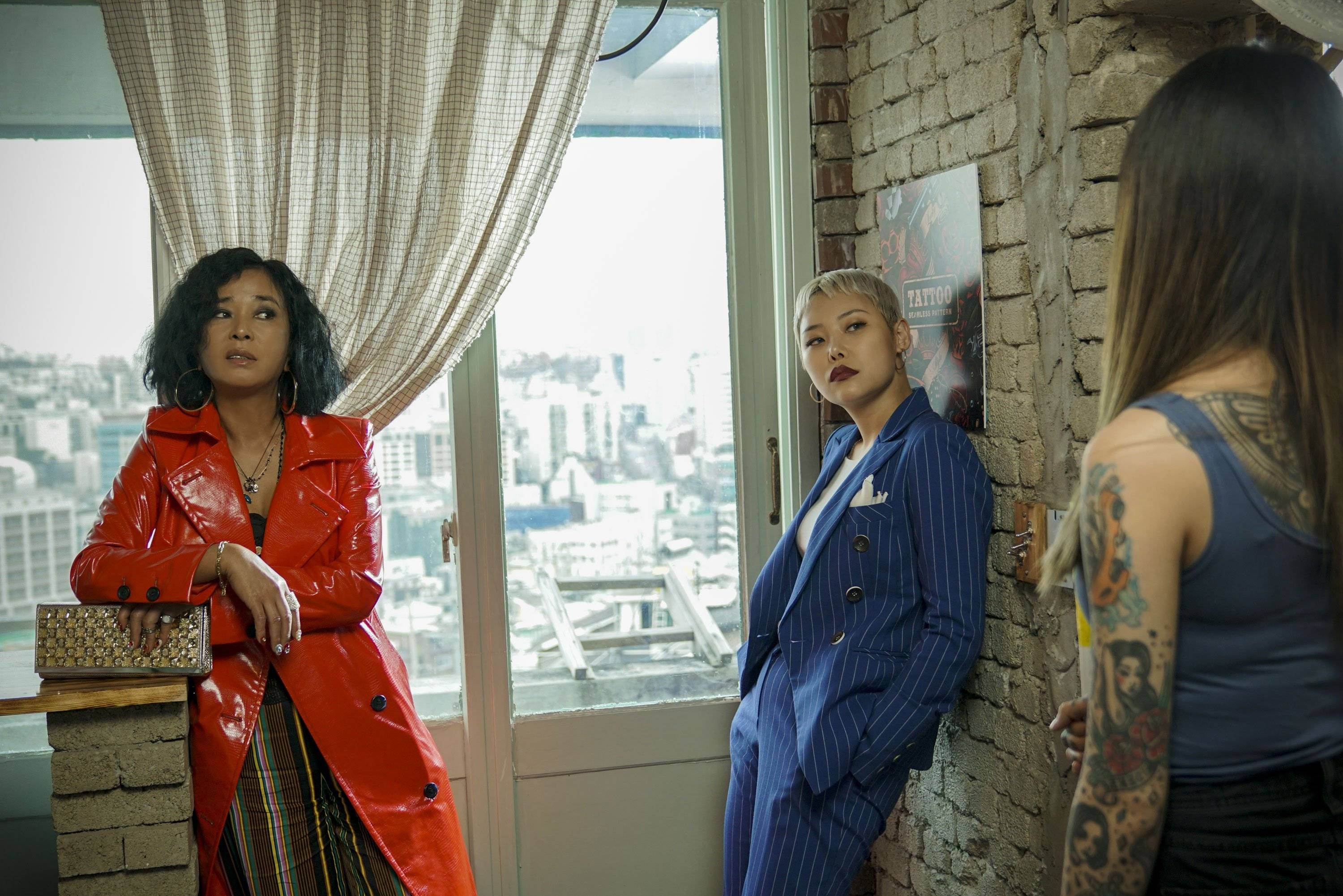 HanCinema's Film Review] 'Jazzy Misfits' @ HanCinema