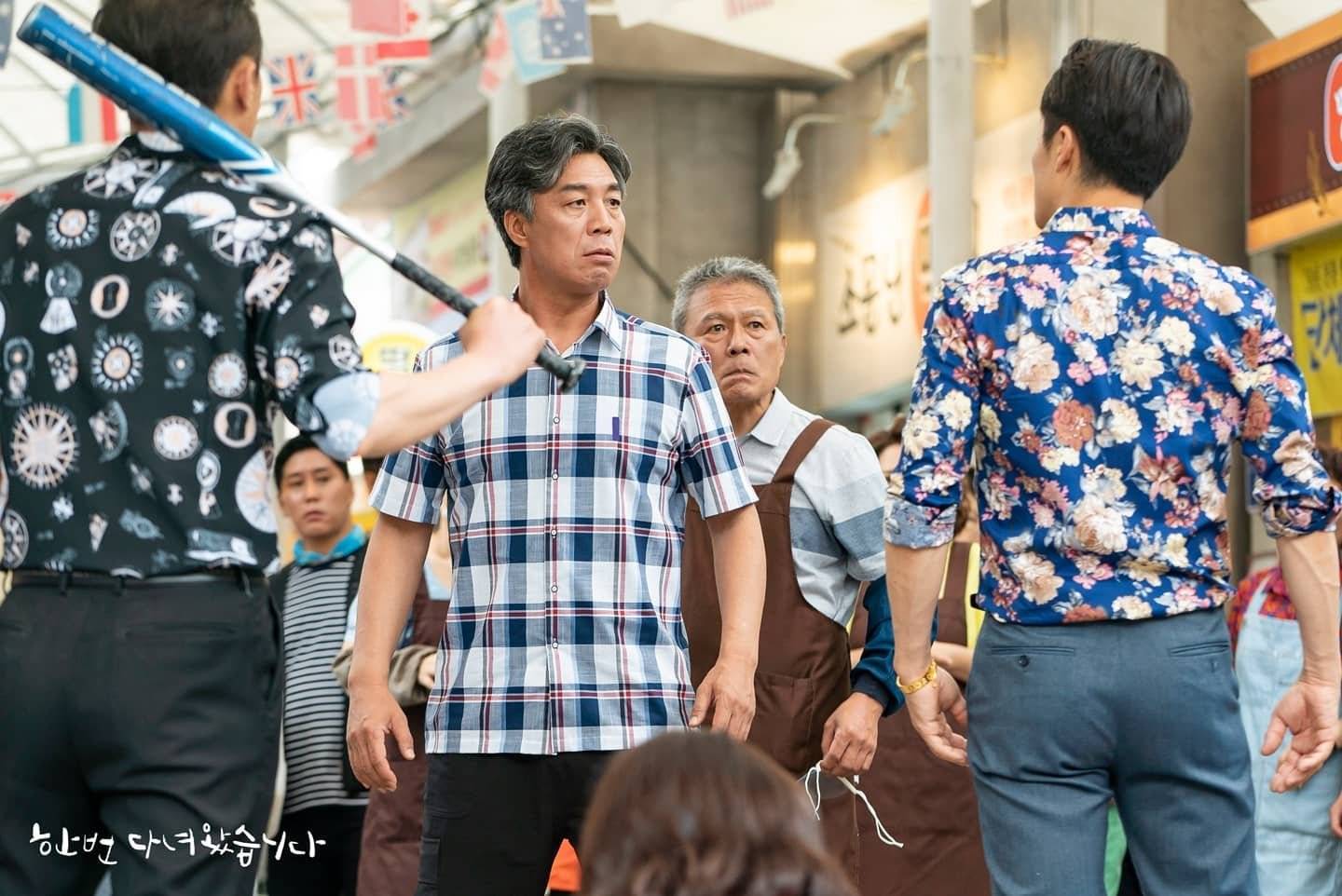Photos] New Stills and Behind the Scenes Images Added for the Korean Drama 'Once  Again' @ HanCinema