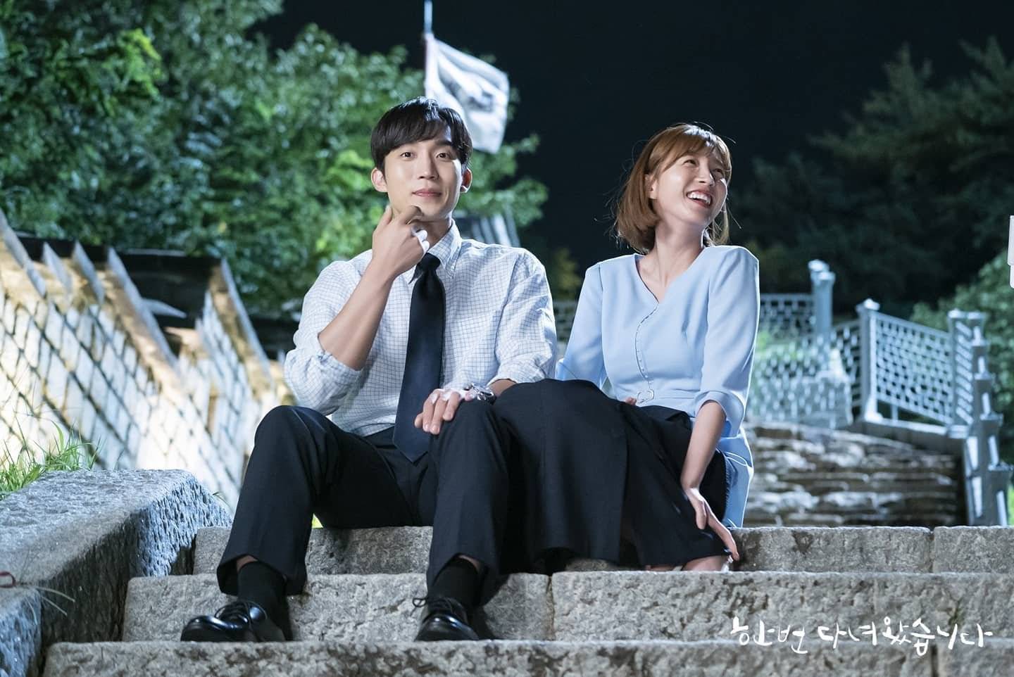 Photos] New Stills and Behind the Scenes Images Added for the Korean Drama 'Once  Again' @ HanCinema