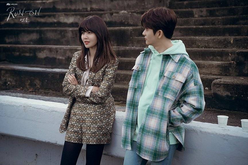 [Photos] New Stills Added for the Korean Drama 'Run On' @ HanCinema