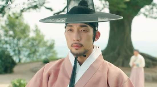 HanCinema's News] Lee Sang-yi-I Appears in 'Poong, The Joseon Psychiatrist'  @ HanCinema