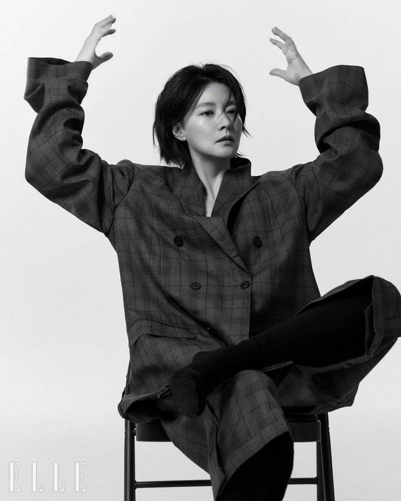 Lee Young-ae's First Drama Comeback in Two Years @ HanCinema