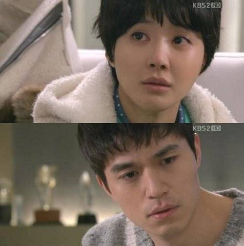 Spoiler] 'Wild Romance' Lee Si-young tells Lee Dong-wook 'I like you' @  HanCinema