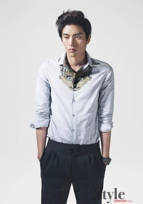 Lee Min-ki - Picture (이민기) @ HanCinema