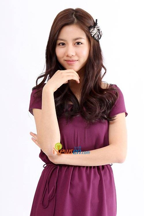 Lee Ah-jin (이아진) - Picture @ HanCinema :: The Korean Movie and Drama