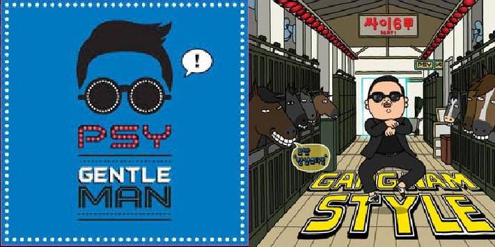 open gangnam style games