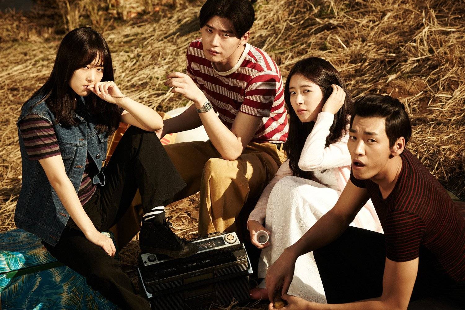HanCinema's Film Review] 'Hot Young Bloods' @ HanCinema