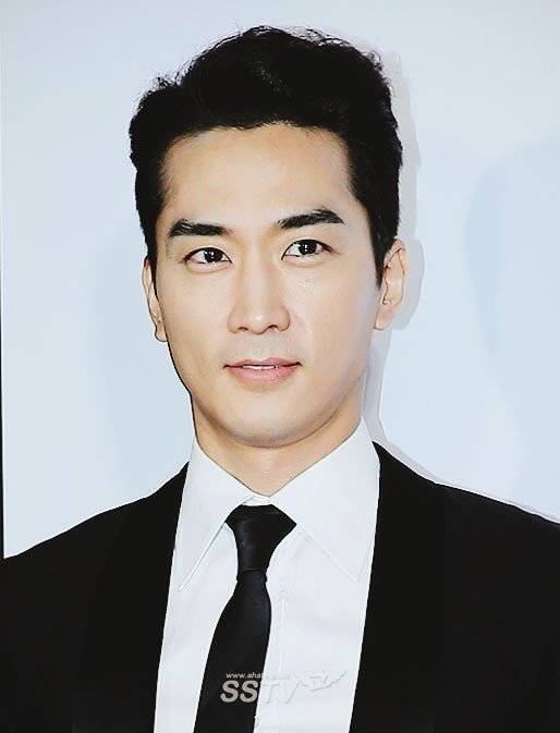 Song Seung Heon Picture 송승헌 Hancinema 8628